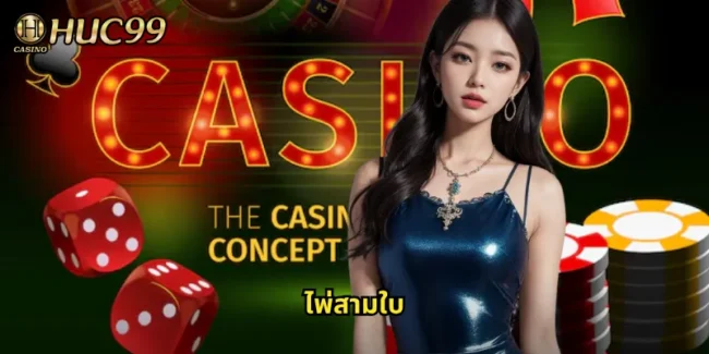 ไพ่สามใบ