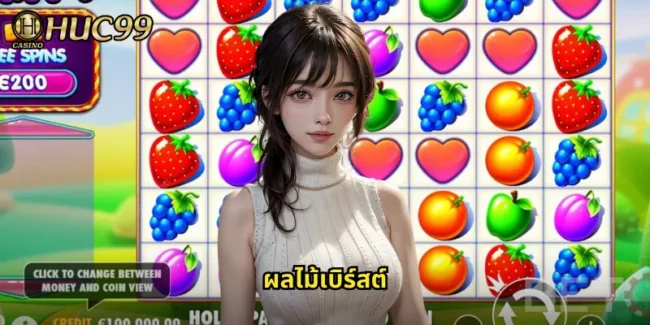 ผลไม้เบิร์สต์